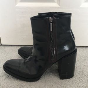 Zara Booties